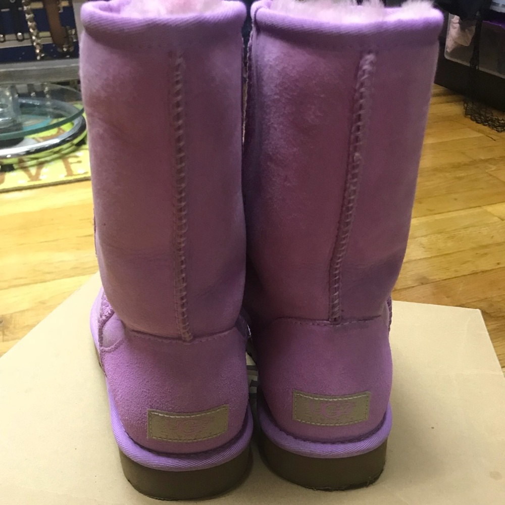Uggs Pink - image 3